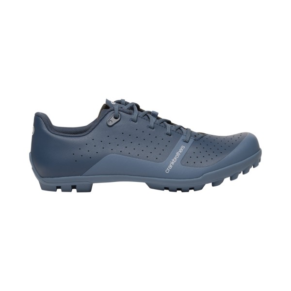 Crankbrothers Candy Gravel / XC Schuh blau 40