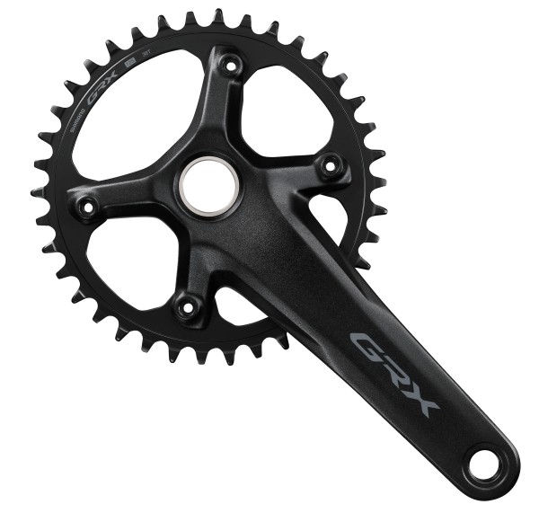 Shimano Kettenradgarnitur GRX FC-RX610 165 mm 38 Zähne