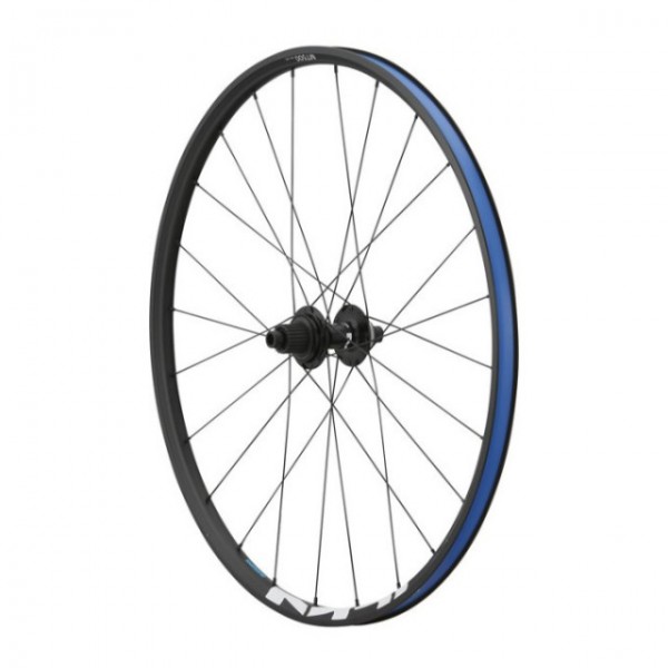 Shimano MTB Hinterrad WH-MT501 27.5" 12mm 148mm 12G Pneu Center Lock schwarz