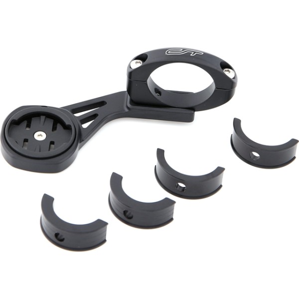 Contec Halterung aus Aluminium für Garmin, Lenker-Ø 31.8mm