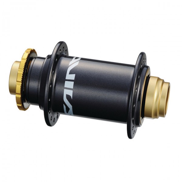 Shimano VR-Nabe Saint HB-M820 110 mm 32-Loch Center-Lock 20 mm Steckachse Box