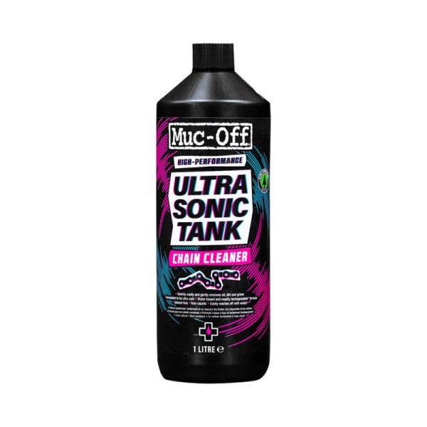 Muc-Off Ultrasonic Tank Cleaner 1L
