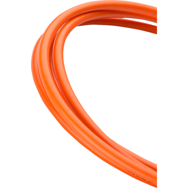 Jagwire Schaltkabelhülle SPORT 4mm LEX-SL pre-lube 10m ORANGE