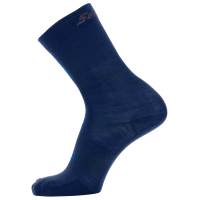 Santini Winter-Socke lang, WIN WOOL, Herren, BLAU, 36-39 Santini Winter-Socke lang, WIN WOOL, Herren, BLAU, 36-39