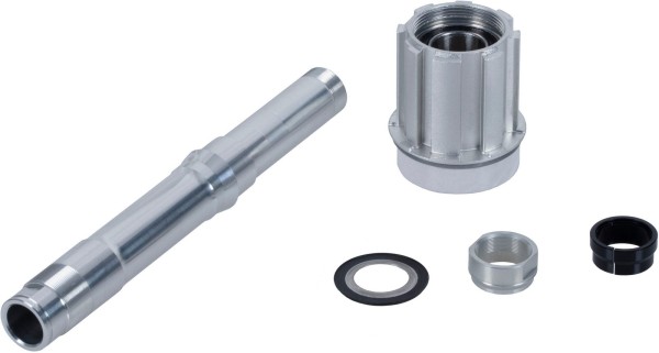 Fulcrum Leerlaufkörper Umbausatz Campagnolo N3W, KIT-N3WCC, Konus/Lagerschalensystem
