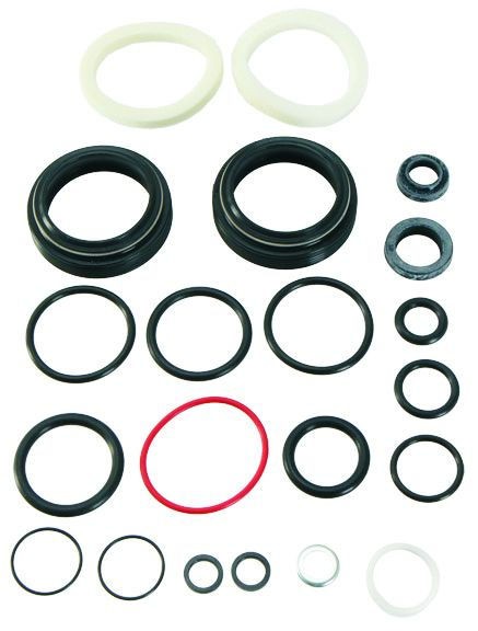 RockShox Gabel Service Kit Basic Pike Dual Position Air