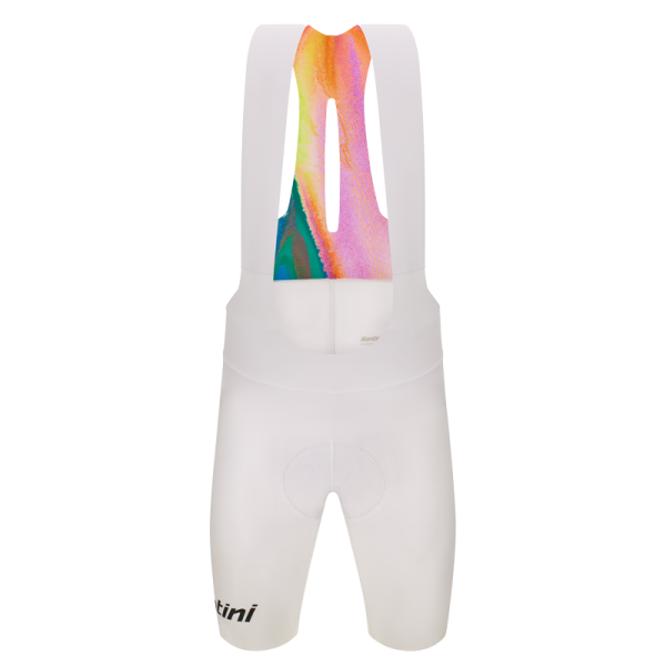 Santini Trägerhose kurz UNICO EDGE, Herren, XL