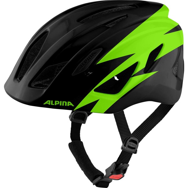 Helm Alpina Pico black green 50-55cm