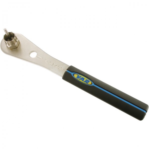 VAR Zahnkranz- und Freilaufabnehmer RL-62400-C für Shimano