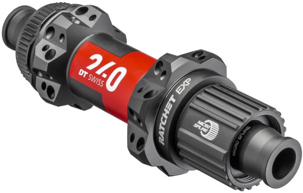 DT Swiss Hinterradnabe 240 MTB Disc Centerlock