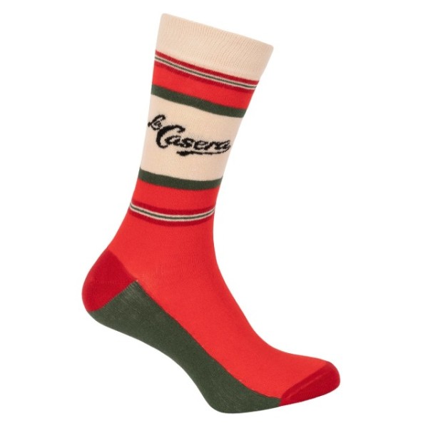 Le Patron Classic Jersey La Casera Socks pink