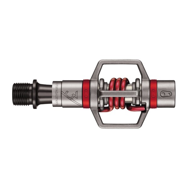 Crankbrothers Pedal Eggbeater 3 rot