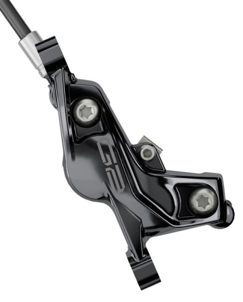 SRAM G2 Ulitmate, Bremssattel Gloss Black (A2)