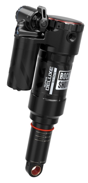 Super Deluxe Ultimate RC2T - 165X45 Linear Air, Trunnion/Standard - C1