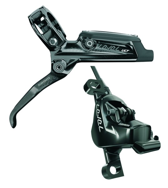 Sram Level Ultimate, Front 950mm Black Anodized