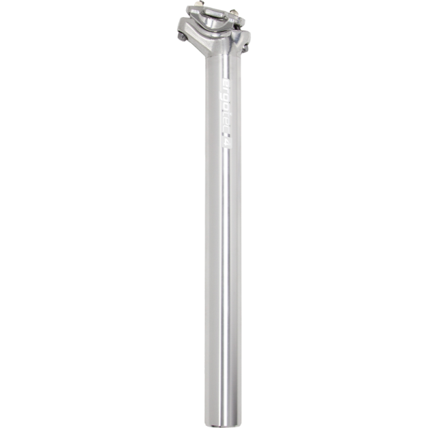 Ergotec Sattelstütze, ATAR 31.6 x 550mm Versatz:10 L4 silver