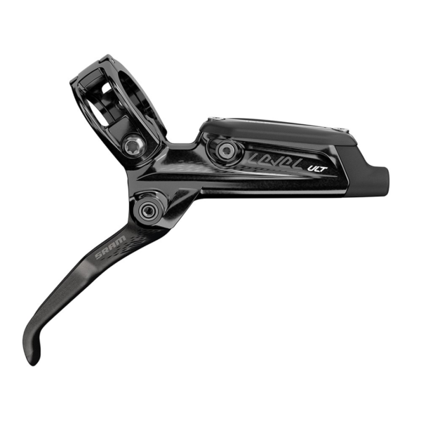 Sram Disc Brake Lever - Level Ultimate, black/gold N/A
