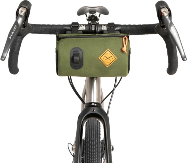 Restrap Canister Bag Olive