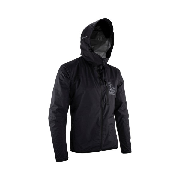 Leatt Veste MTB HydraDri 2.0 Jr. schwarz 140