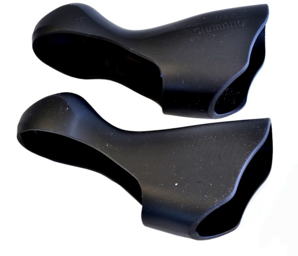 Shimano 105 Griffüberzug ST-5700 Paar schwarz