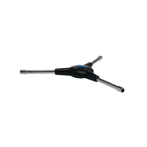 Parktool Werkzeug, SW-15 Y-Speichennippel Schlüssel