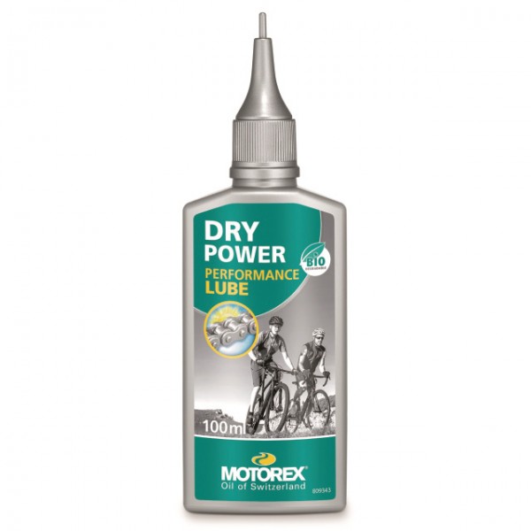 Motorex Dry Power Kettenöl Flasche 100ml