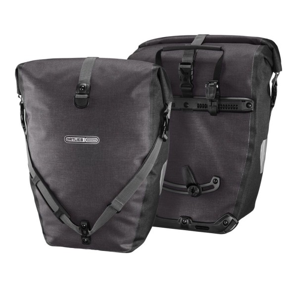 Ortlieb Back-Roller Plus QL2.1 40l granite black