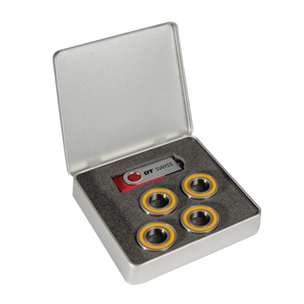 DT Swiss Kugellager SINC Ceramic Set Nr. 4 Spl ONE, 240s
