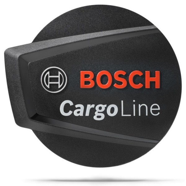 Bosch Logo-Deckel Cargo Line BDU374Y rund schwarz