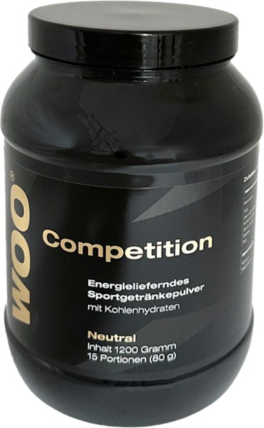 Woo Competition Dose 1200g