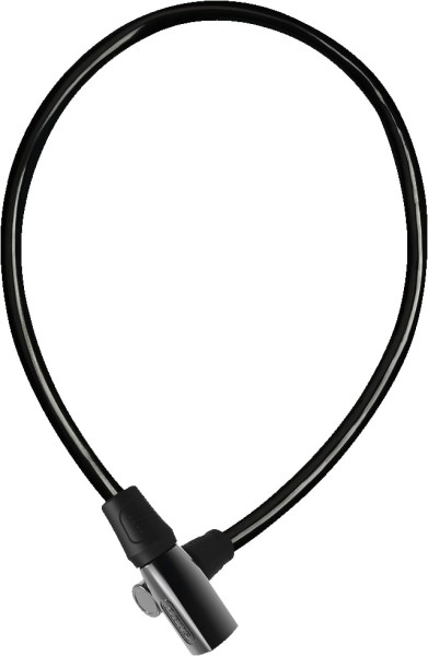ABUS 4408K/65 schwarz