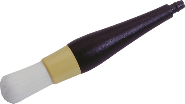 Motorex Pinsel, Ersatzteil zu Kleinteilereiniger, 21 mm, ROT