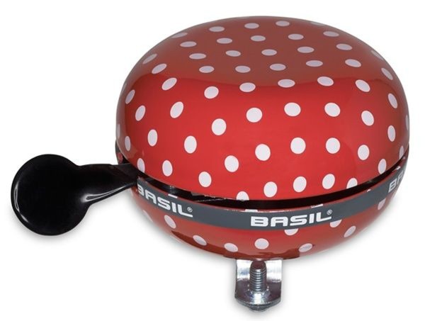 Basil Big Bell Polkadot