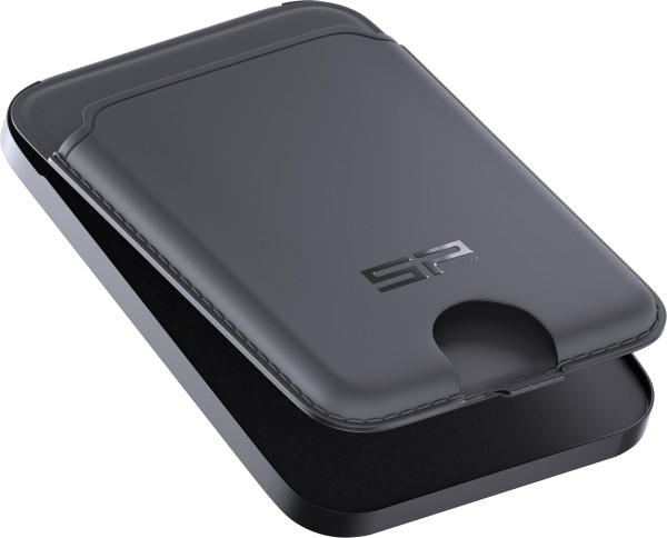 SP Connect Magnetic Card Wallet SPC+ noir