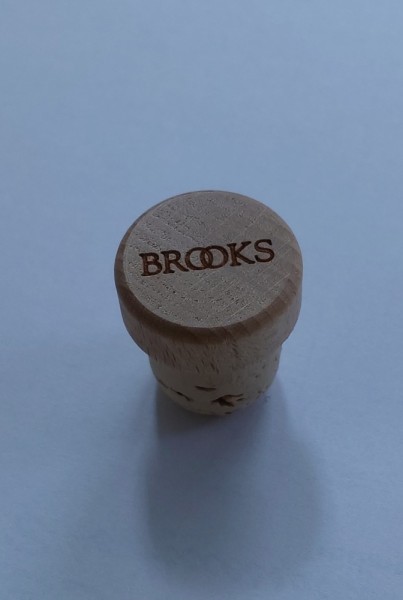 BROOKS Lenkerendzapfen Kork