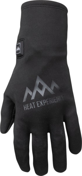 Heated liner Gloves black L