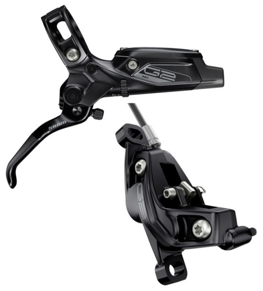 Sram G2 RSC, Diffusion Black Rear 2000mm Aluminum Lever, A2
