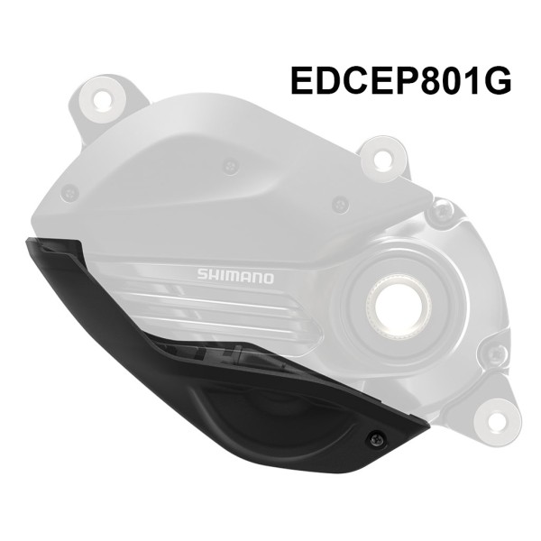 Shimano Motorabdeckung E-Bike DU-EP801-G unten