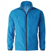 AGU GO! Unisex Regenjacke blau, S AGU GO! Unisex Regenjacke blau, S