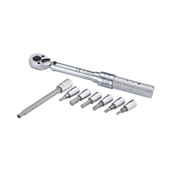 Birzman Drehmomentschlüssel 3-15Nm