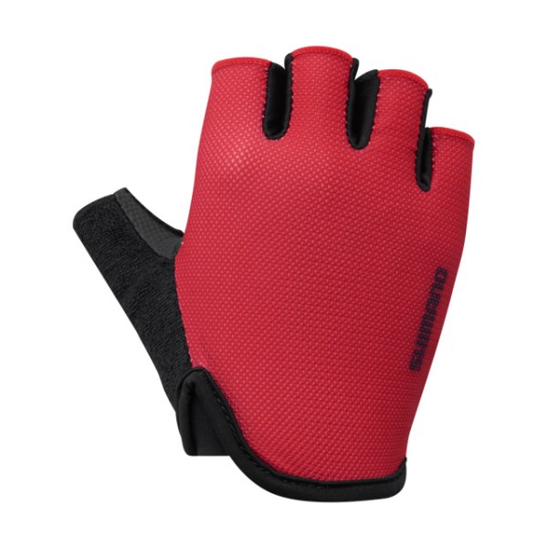Shimano Junior Airway Gloves red