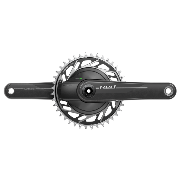 SRAM Power Meter Crankset Red AXS 1xWide DUB
