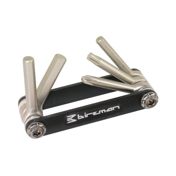 Birzman Multitool E-Version Basic 5 schwarz