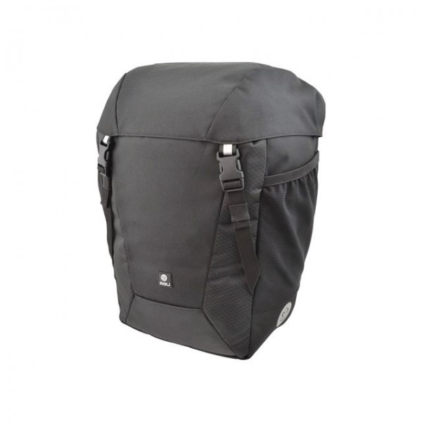 AGU Gepäckträgertasche Essentials Large schwarz 17L