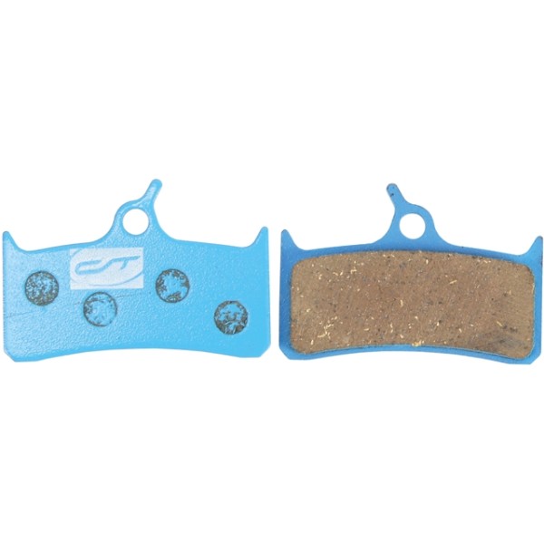 Contec DiscStop+ CBP-500 Scheibenbremsbelag Shimano SRAM Blau