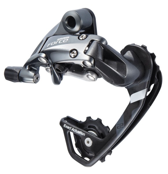 Sram Schaltwerk Force22 11-fach meduim cage