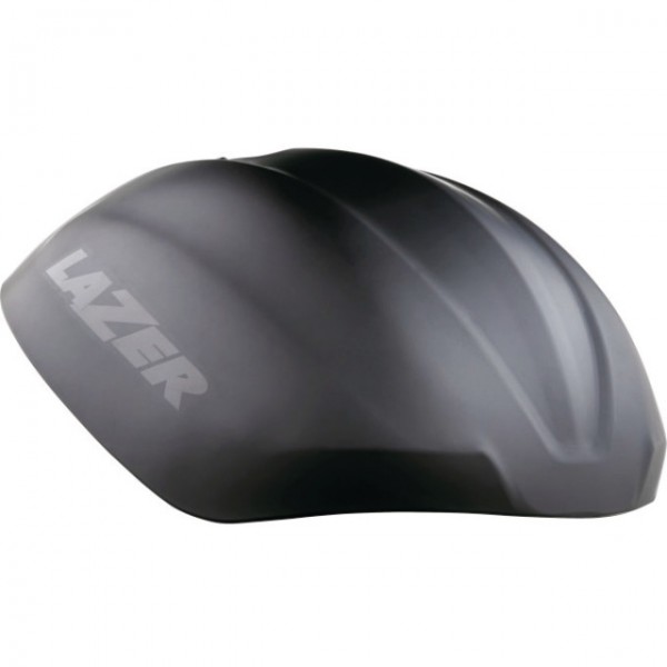 LAZER Aeroshell Genesis black reflective