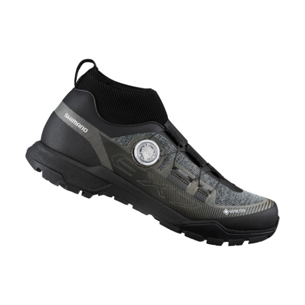 Shimano Men MT SH-EX7GTX Schuh SPD black, 46
