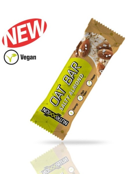 Nutrixxion Energy Riegel Salty Almond 50g