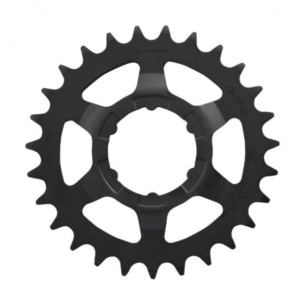 Shimano Zahnkranz Nexus CS-C7000 24 Zähne offen